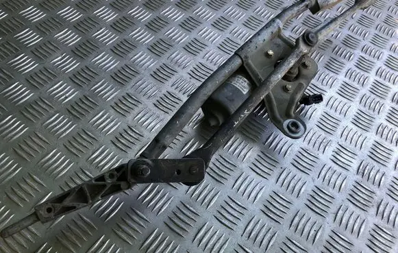 Volvo S80 Front wiper linkage and motor 404606 9171901 2401A