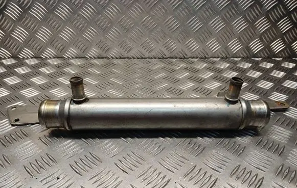Citroen C5 EGR valve cooler 9637969480