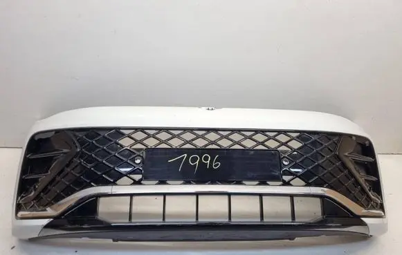 Volkswagen Tiguan Front bumper 571807421A