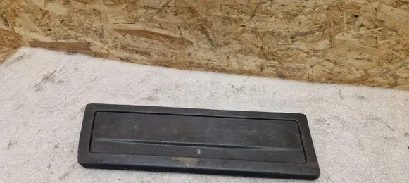 Volkswagen PASSAT B7 Trunk/boot storage box wall 3C9867464B