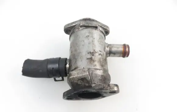 Hyundai Terracan EGR valve cooler 