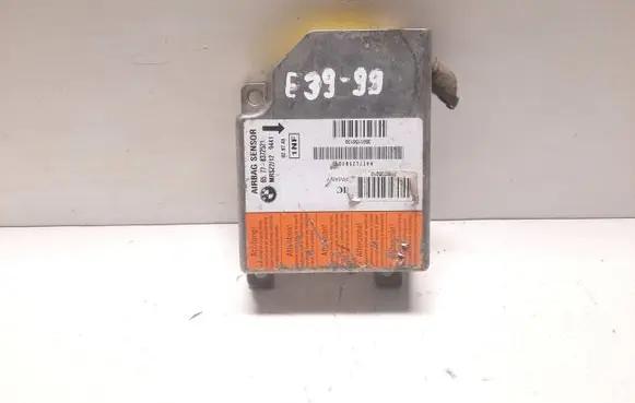 BMW 5 E39 Airbag control unit/module 8372521