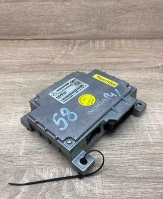 Mercedes-Benz E W211 Phone control unit/module A2118703826