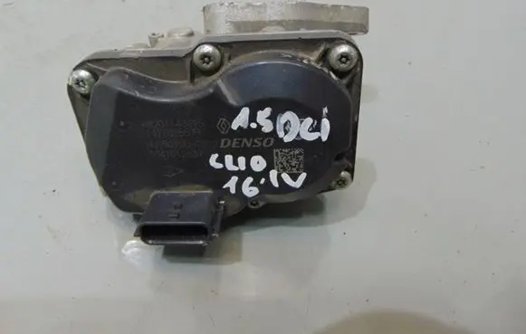 Renault Clio IV EGR valve