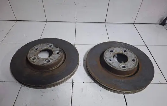 Ford Mondeo MK IV Front brake disc