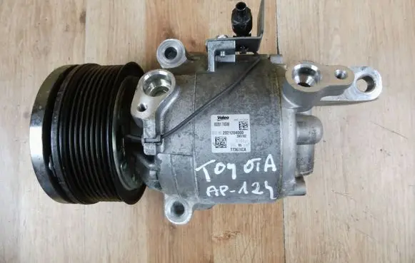 Suzuki SX4 S-Cross Air conditioning (A/C) compressor (pump) 9520174S00