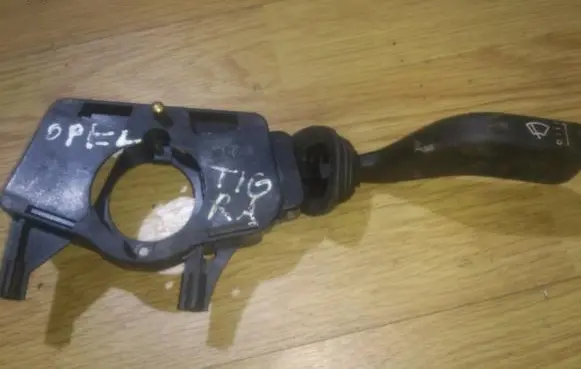 Opel Tigra A Wiper control stalk 09024339501392