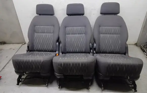 Rear seat