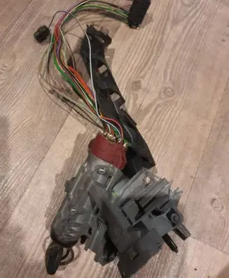 Ignition lock