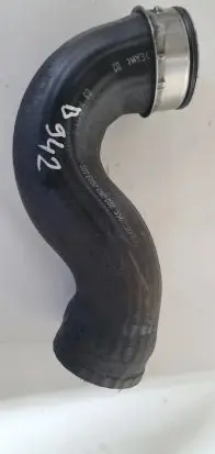 Mercedes-Benz ML W163 Intercooler hose/pipe A1635016082