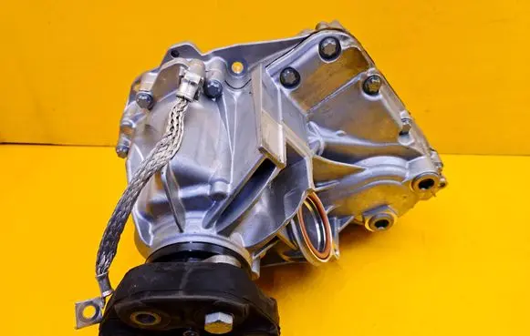 BMW 5 G60 G61 Gearbox transfer box case 5A73D91