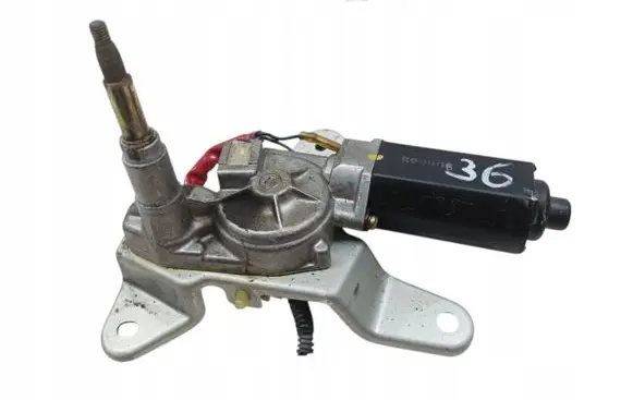 Honda Jazz Rear window wiper motor