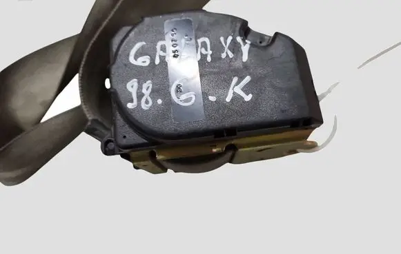 Ford Galaxy Rear seatbelt 7M0857811E