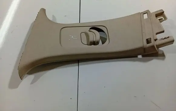 Citroen C4 I (B) pillar trim (top) 9646212677