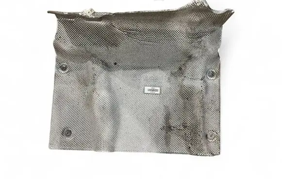 BMW M5 F90 Exhaust heat shield 6A808205901