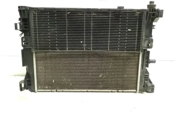 Renault Zoe Radiator set 