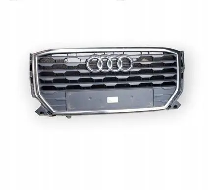 Audi Q3 F3 Front bumper upper radiator grill 83A853651