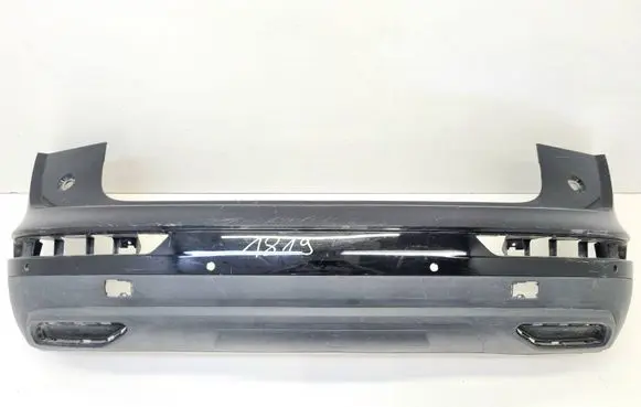 Audi Q5 SQ5 FY Rear bumper 80A807301
