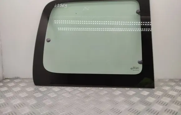 Peugeot Partner Rear side window 43R000016