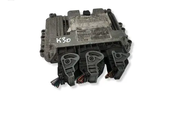 Citroen C3 Engine control unit/module 9653958980 9664843780 0281013872