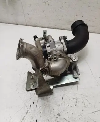 Fiat Ducato Throttle valve 5802008088
