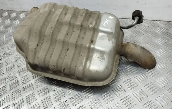 Audi A4 S4 B6 8E 8H Muffler/silencer 8E0253811DG