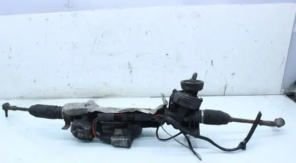 Steering rack