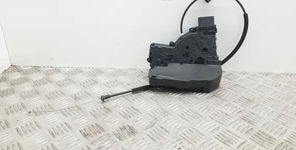 Volkswagen Sharan Sliding door lock 7N0839015L