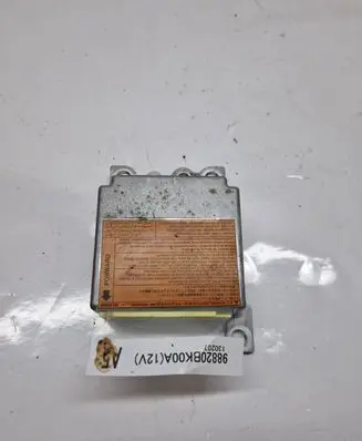 Nissan Qashqai Airbag control unit/module 98820BK00A 730207
