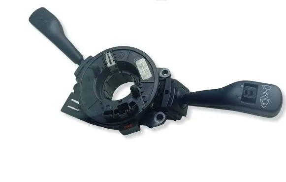 BMW 3 E46 Wiper control stalk 8363664MKASACJA 8363664M 8363662K