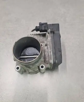 Skoda Fabia Mk2 (5J) Throttle valve 03C133062C A2C53030936