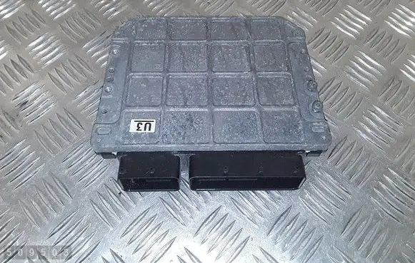 Toyota Prius (XW30) Engine control unit/module 8966147410