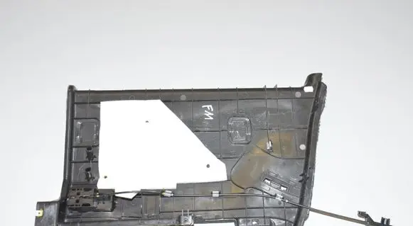 BMW 5 F10 F11 Trunk/boot lower side trim panel 9168495 7228705