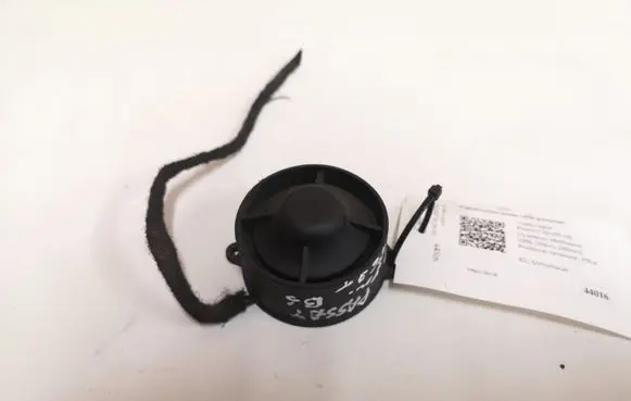 Volkswagen PASSAT B6 Alarm system siren 