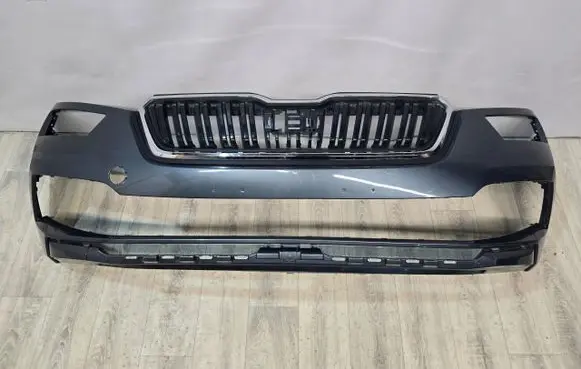 Skoda Kamiq Front bumper 658807221