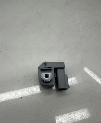 Airbag deployment crash/impact sensor