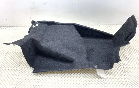 Ford Mustang V Trunk/boot side trim panel 