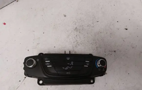 Ford B-MAX Climate control unit AV1T18549 19980