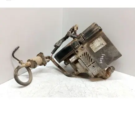 Chrysler Grand Voyager IV Auxiliary pre-heater (Webasto) 98368D 1C738917