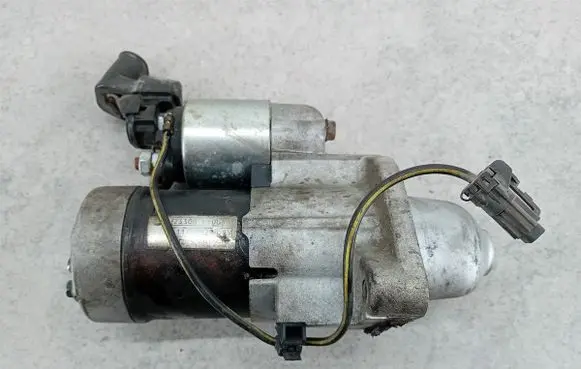 Infiniti EX Starter motor S114-932