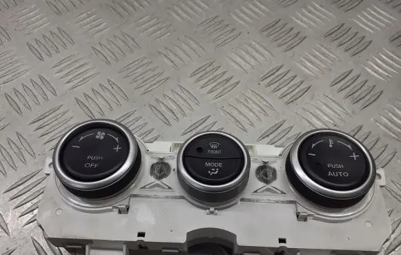 Mazda 6 Interior fan control switch E6A