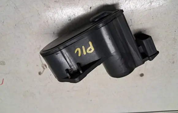 Citroen C4 II Picasso Rear brake caliper 0204749603