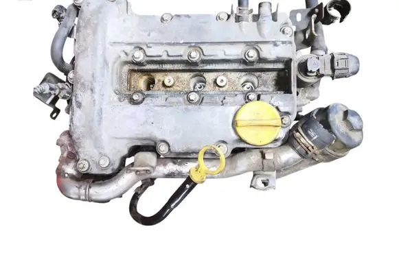 Opel Corsa C Engine 140TY