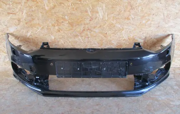 Volkswagen Polo V 6R Front bumper 6C0807221