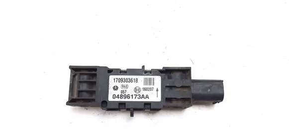 Jeep Commander Airbag deployment crash/impact sensor 04896173AA