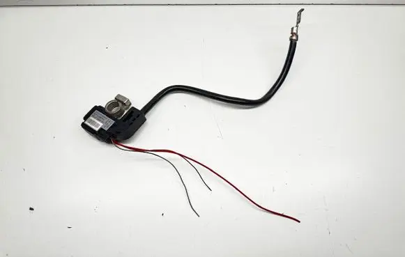 BMW 5 E60 E61 Negative earth cable (battery) 9164348 6986795 14945110