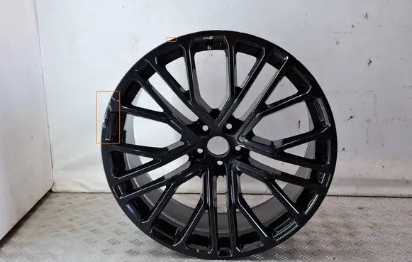 Audi Q8 R22 alloy rim 4M8601025BP