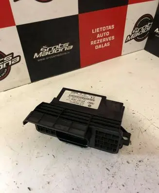 Audi A6 S6 C6 4F Power management control unit 4F0907280B