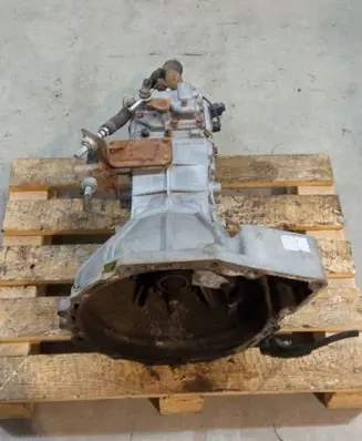 KIA K2500, K2700, K3000 Manual 5 speed gearbox