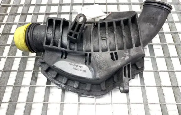 Mercedes-Benz ML W166 Intercooler hose/pipe A6429970620